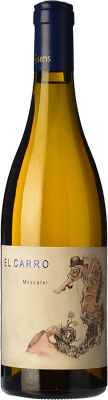 Bernabé El Carro Muscat of Alexandria старения 75 cl