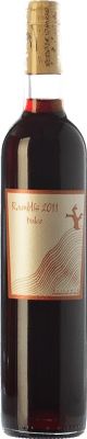 13,95 € Бесплатная доставка | Сладкое вино Bernabé Ramblis D.O. Alicante Сообщество Валенсии Испания Monastrell бутылка Medium 50 cl