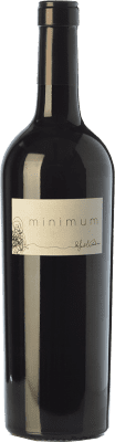 27,95 € Free Shipping | Red wine Rafael Cambra Minimun Aged D.O. Valencia Valencian Community Spain Monastrell, Cabernet Franc Bottle 75 cl
