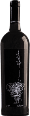 18,95 € Kostenloser Versand | Rotwein Rafael Cambra Uno Alterung D.O. Valencia Valencianische Gemeinschaft Spanien Monastrell Flasche 75 cl