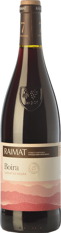 10,95 € Бесплатная доставка | Красное вино Raimat Boira Молодой D.O. Catalunya Каталония Испания Grenache бутылка 75 cl