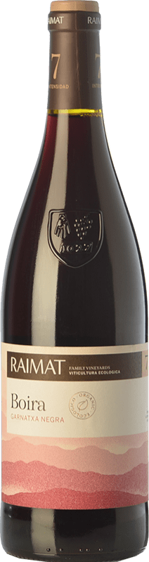 10,95 € Envoi gratuit | Vin Rouge Raimat Boira Jeune D.O. Catalunya Catalogne Espagne Grenache Eco Biologique Bouteille 75 cl
