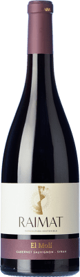 Raimat Molí Cabernet Sauvignon старения 75 cl