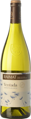 12,95 € Envío gratis | Vino blanco Raimat Ventada D.O. Costers del Segre Cataluña España Garnacha Blanca Botella 75 cl