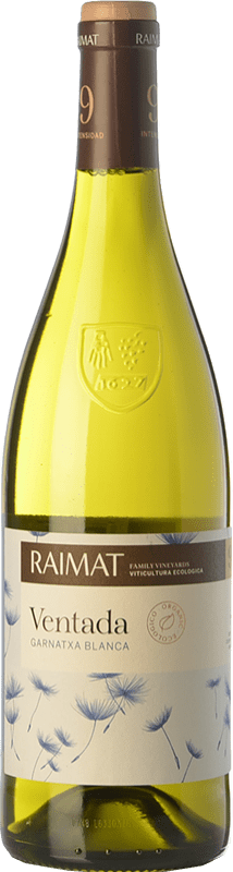 12,95 € Envoi gratuit | Vin Blanc Raimat Ventada D.O. Costers del Segre Catalogne Espagne Garnacha — Grenache Eco — Biologique Bouteille 75 cl