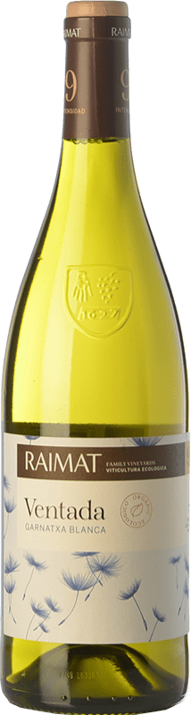 10,95 € Envoi gratuit | Vin blanc Raimat Ventada D.O. Costers del Segre Catalogne Espagne Grenache Blanc Bouteille 75 cl