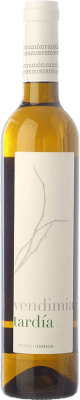 8,95 € Бесплатная доставка | Сладкое вино Ramón Ramos Moscatel Vendimia Tardía D.O. Toro Кастилия-Леон Испания Muscatel Small Grain бутылка Medium 50 cl