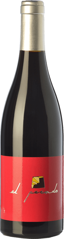 97,95 € Бесплатная доставка | Красное вино Raúl Pérez El Pecado старения Испания Bastardo бутылка 75 cl