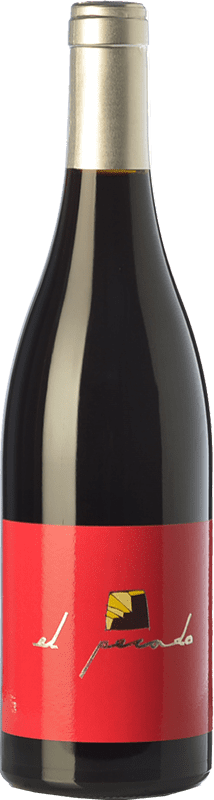 79,95 € Kostenloser Versand | Rotwein Raúl Pérez El Pecado Crianza — Kurze Fassreifung Spanien Bastardo Flasche 75 cl