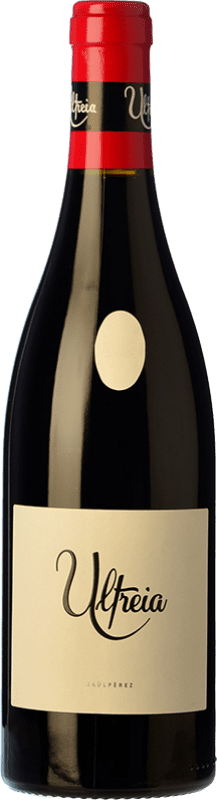 21,95 € Free Shipping | Red wine Raúl Pérez Ultreia Aged D.O. Bierzo Castilla y León Spain Mencía Bottle 75 cl