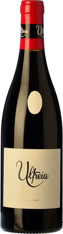 21,95 € Kostenloser Versand | Rotwein Raúl Pérez Ultreia Crianza — Kurze Fassreifung D.O. Bierzo Kastilien und León Spanien Mencía Flasche 75 cl