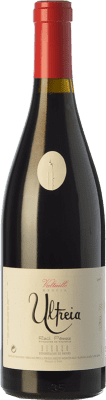 69,95 € Бесплатная доставка | Красное вино Raúl Pérez Ultreia de Valtuille старения D.O. Bierzo Кастилия-Леон Испания Mencía бутылка 75 cl