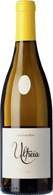 47,95 € Free Shipping | White wine Raúl Pérez Ultreia La Claudina Crianza D.O. Bierzo Castilla y León Spain Godello Bottle 75 cl