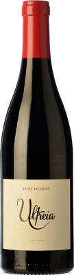 15,95 € 免费送货 | 红酒 Raúl Pérez Ultreia Saint Jacques 年轻的 D.O. Bierzo 卡斯蒂利亚莱昂 西班牙 Mencía 瓶子 75 cl