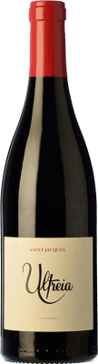 Raúl Pérez Ultreia Saint Jacques Mencía 年轻的 75 cl