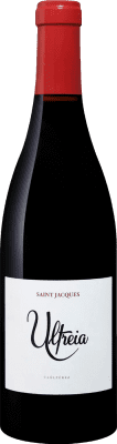 15,95 € Free Shipping | Red Wine Raúl Pérez Ultreia Saint Jacques Young D.O. Bierzo Castilla y León Spain Mencía Bottle 75 cl