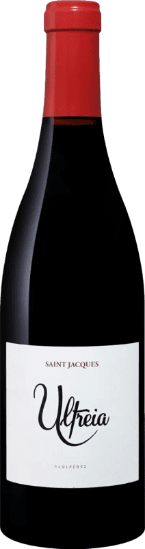 13,95 € Envio grátis | Vinho Tinto Raúl Pérez Ultreia Saint Jacques Jovem D.O. Bierzo Castela e Leão Espanha Mencía 75 cl