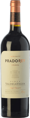 11,95 € Free Shipping | Red wine Ventosilla PradoRey Crianza D.O. Ribera del Duero Castilla y León Spain Tempranillo, Merlot, Cabernet Sauvignon Bottle 75 cl