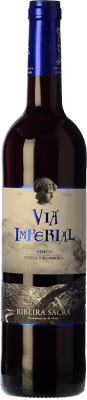 Regina Viarum Vía Mencía Imperial Young 75 cl