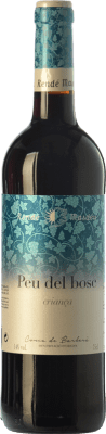 11,95 € 送料無料 | 赤ワイン Rendé Masdéu Peu del Bosc Crianza — クリアンサ D.O. Conca de Barberà カタロニア スペイン Syrah — シラー, Cabernet Sauvignon — カベルネ・ソーヴィニヨン 75 cl