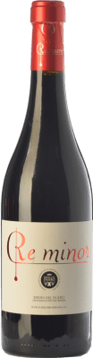 11,95 € Free Shipping | Red wine Réquiem Re Minor Crianza D.O. Ribera del Duero Castilla y León Spain Tempranillo Bottle 75 cl