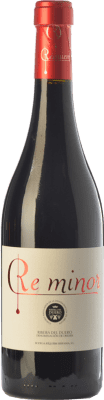 13,95 € Kostenloser Versand | Rotwein Réquiem Re Minor Crianza — Kurze Fassreifung D.O. Ribera del Duero Kastilien und León Spanien Tempranillo 75 cl