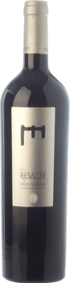 46,95 € Бесплатная доставка | Красное вино Resalte Gran Resalte Гранд Резерв D.O. Ribera del Duero Кастилия-Леон Испания Tempranillo бутылка 75 cl