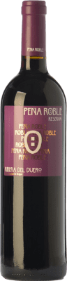 17,95 € Envoi gratuit | Vin Rouge Resalte Peña Réserve D.O. Ribera del Duero Castille et Leon Espagne Tempranillo 75 cl