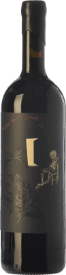 Ribas Desconfío Mantonegro Crianza — Invecchiato in Botte 75 cl