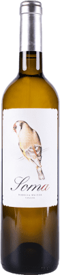 Ribas Soma Viognier Crianza — Aged 75 cl