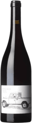 33,95 € Kostenloser Versand | Rotwein Victoria Torres Sin Título NG-LN D.O. La Palma Kanarische Inseln Spanien Listán, Negramoll Eco — Biologisch Flasche 75 cl