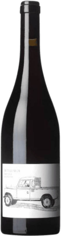 33,95 € Envoi gratuit | Vin Rouge Victoria Torres Sin Título NG-LN D.O. La Palma Iles Canaries Espagne Listán Noir, Negramoll Eco Biologique Bouteille 75 cl