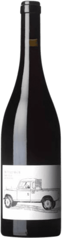 31,95 € Envío gratis | Vino tinto Victoria Torres Sin Título NG-LN D.O. La Palma Islas Canarias España Listán Negro, Negramoll Botella 75 cl