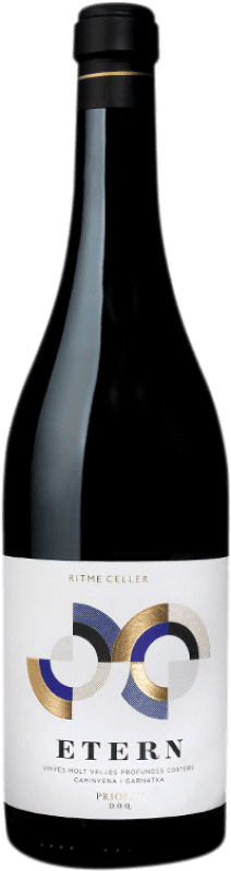 55,95 € 送料無料 | 赤ワイン Ritme Etern Crianza — クリアンサ D.O.Ca. Priorat カタロニア スペイン Garnacha — グルナッシュ, Cariñena — カリニャン 75 cl