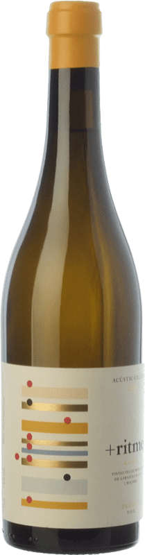 21,95 € Free Shipping | White wine Ritme Més Blanc Crianza D.O.Ca. Priorat Catalonia Spain Grenache White, Macabeo Bottle 75 cl