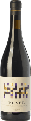 32,95 € Free Shipping | Red wine Ritme Plaer Crianza D.O.Ca. Priorat Catalonia Spain Grenache, Carignan Bottle 75 cl