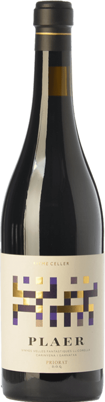 29,95 € Spedizione Gratuita | Vino rosso Ritme Plaer Crianza D.O.Ca. Priorat Catalogna Spagna Grenache, Carignan Bottiglia 75 cl