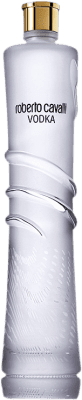 41,95 € 免费送货 | 伏特加 Roberto Cavalli 意大利 70 cl