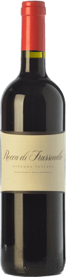 51,95 € Envoi gratuit | Vin Rouge Rocca di Frassinello D.O.C. Maremma Toscana Toscane Italie Merlot, Cabernet Sauvignon, Sangiovese 75 cl