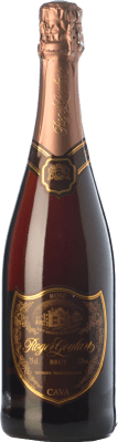 10,95 € Envío gratis | Espumoso Rosado Roger Goulart Brut Rosé — Rosado D.O. Cava Cataluña España Garnacha, Pinot Negro, Moristel 75 cl