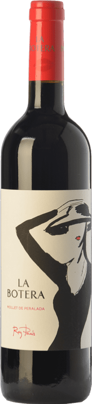 14,95 € Envoi gratuit | Vin Rouge Roig Parals La Botera Jeune D.O. Empordà Catalogne Espagne Cabernet Sauvignon, Cariñena — Carignan Bouteille 75 cl