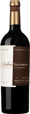 25,95 € 免费送货 | 红酒 Rolland & Galarreta 岁 D.O. Ribera del Duero 卡斯蒂利亚莱昂 西班牙 Tempranillo, Merlot 瓶子 75 cl