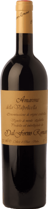 266,95 € Free Shipping | Red wine Forno Romano Amarone Reserve D.O.C.G. Amarone della Valpolicella Veneto Italy Corvina, Molinara Bottle 75 cl