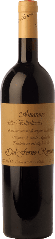 278,95 € Spedizione Gratuita | Vino Rosso Forno Romano Riserva D.O.C.G. Amarone della Valpolicella Veneto Italia Corvina, Molinara 75 cl