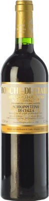 46,95 € Envío gratis | Vino tinto Ronchi di Cialla Di Cialla D.O.C. Colli Orientali del Friuli Friuli-Venezia Giulia Italia Schioppettino Botella 75 cl