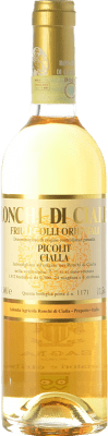 69,95 € Бесплатная доставка | Сладкое вино Ronchi di Cialla D.O.C.G. Colli Orientali del Friuli Picolit Фриули-Венеция-Джулия Италия Picolit бутылка Medium 50 cl