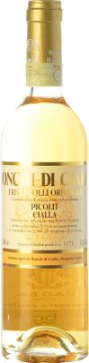 66,95 € Kostenloser Versand | Süßer Wein Ronchi di Cialla D.O.C.G. Colli Orientali del Friuli Picolit Friaul-Julisch Venetien Italien Picolit Medium Flasche 50 cl