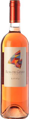12,95 € 送料無料 | ロゼワイン Rosa del Golfo I.G.T. Salento カンパニア イタリア Malvasia — マルヴァジア, Negroamaro — ネグロアマーロ 75 cl