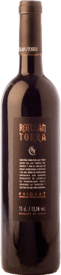 6,95 € Free Shipping | Red wine Rotllan Torra Joven D.O.Ca. Priorat Catalonia Spain Grenache, Cabernet Sauvignon, Carignan Bottle 75 cl