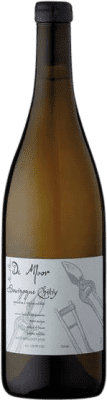 29,95 € Envío gratis | Vino blanco De Moor Chitry A.O.C. Bourgogne Borgoña Francia Chardonnay Botella 75 cl